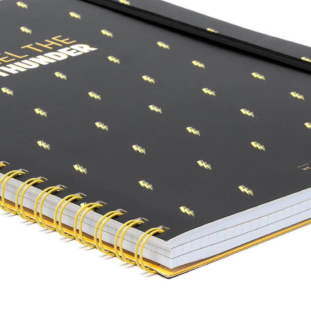 Legami Trio - Quaderno con Spirale 3 in 1 - Foglio A4 Offerta natalizia