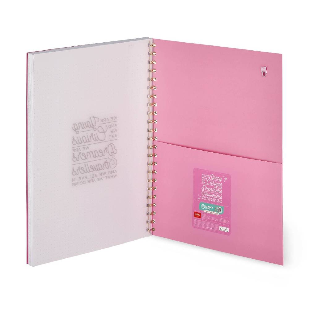 Legami Trio - Quaderno con Spirale 3 in 1 - Foglio A4 Offerta Pasqua