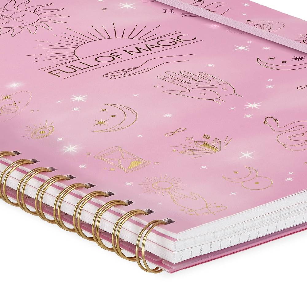 Legami Trio - Quaderno con Spirale 3 in 1 - Foglio A4 Offerta Pasqua