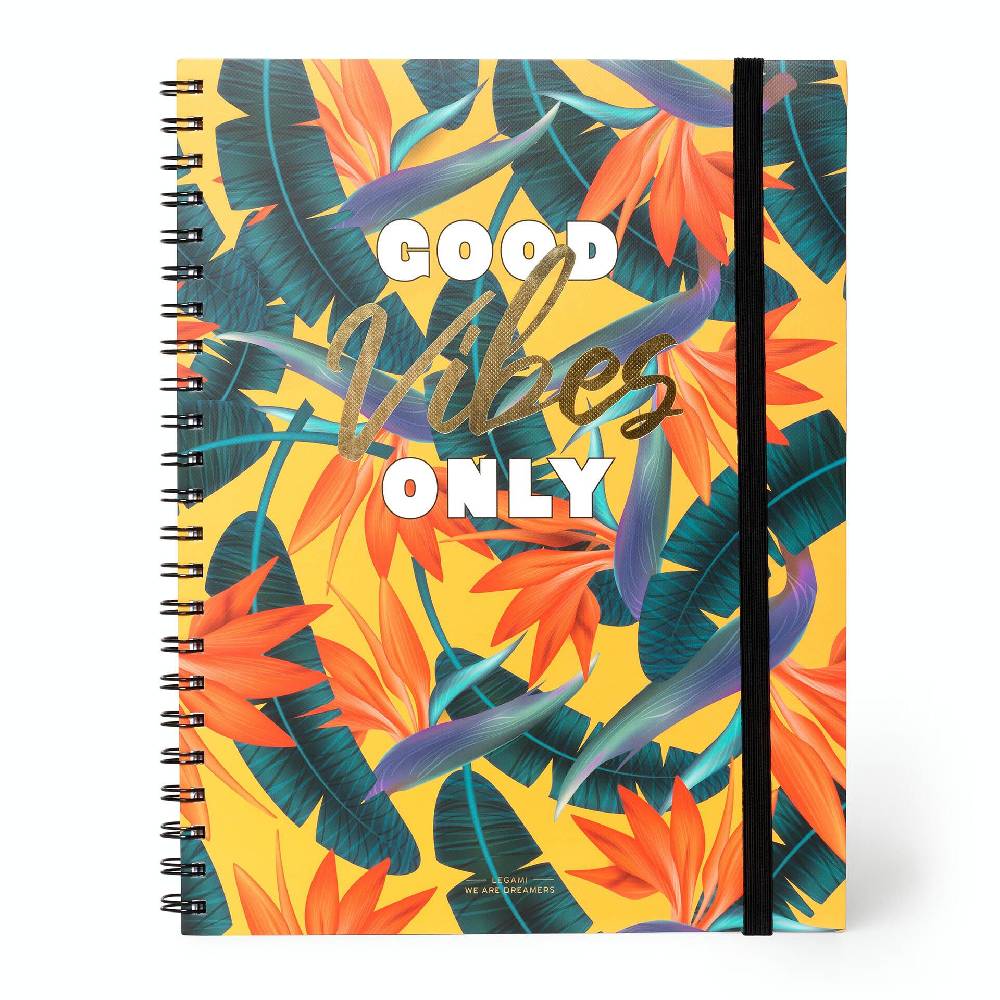 Legami Trio - Quaderno con Spirale 3 in 1 - Foglio A4 Offerta per la Festa della Mamma