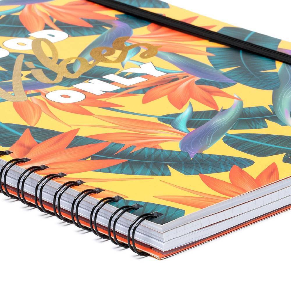 Legami Trio - Quaderno con Spirale 3 in 1 - Foglio A4 Offerta per la Festa della Mamma