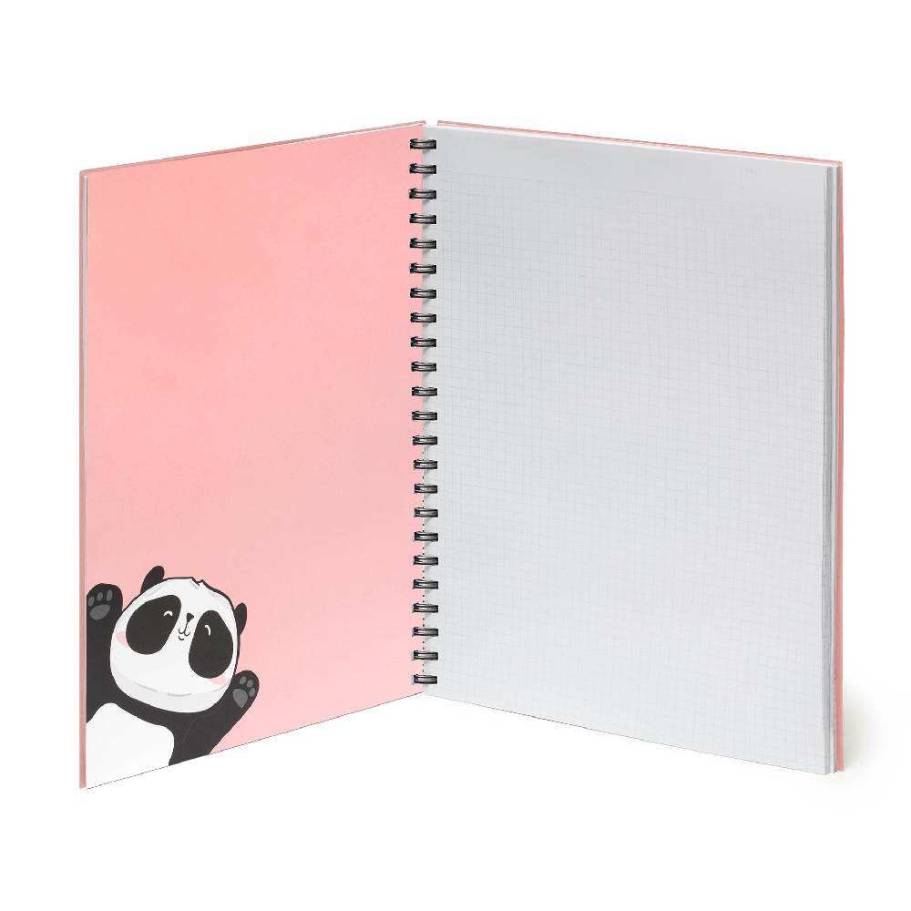 Legami Trio - Quaderno con Spirale 3 in 1 - Foglio A4 Offerta Giorno del Papà