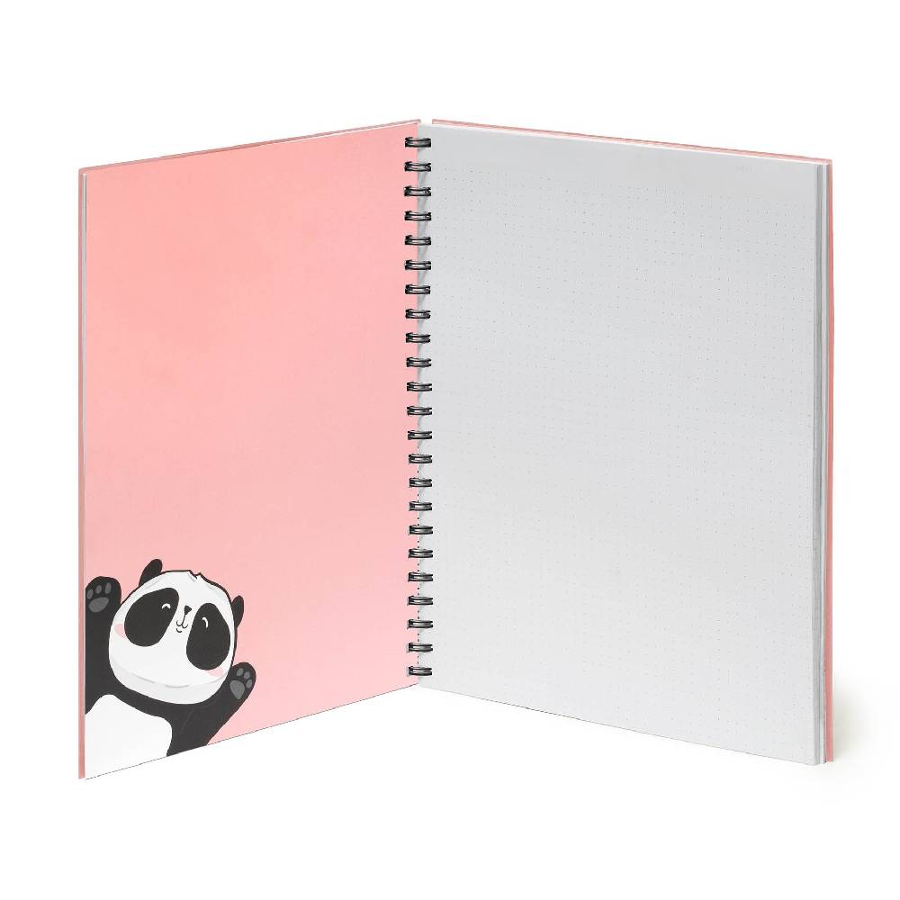 Legami Trio - Quaderno con Spirale 3 in 1 - Foglio A4 Offerta Giorno del Papà