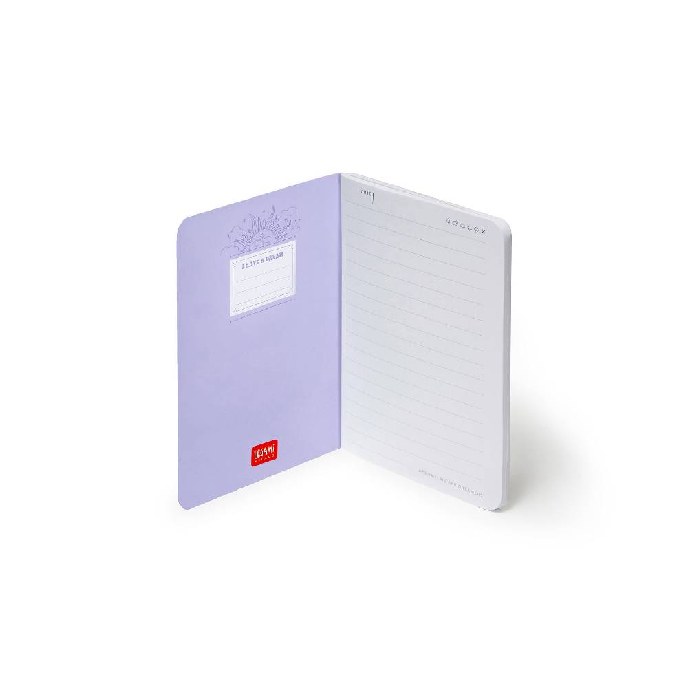 Legami Quaderno a Righe - Foglio A6 Offerta migliore