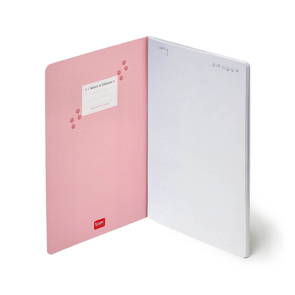 Legami Quaderno Foglio Bianco - A5 Online Outlet