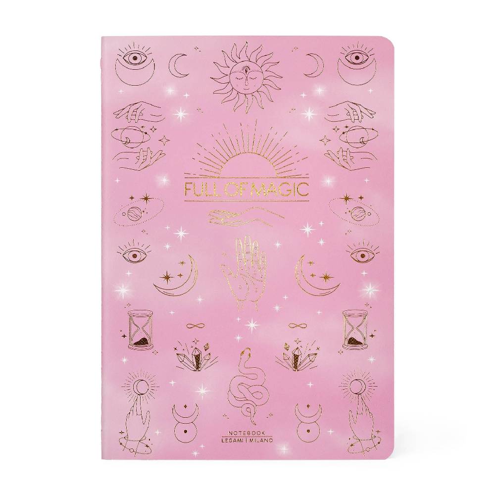 Legami Quaderno Foglio Bianco - A5 Nuovi prodotti