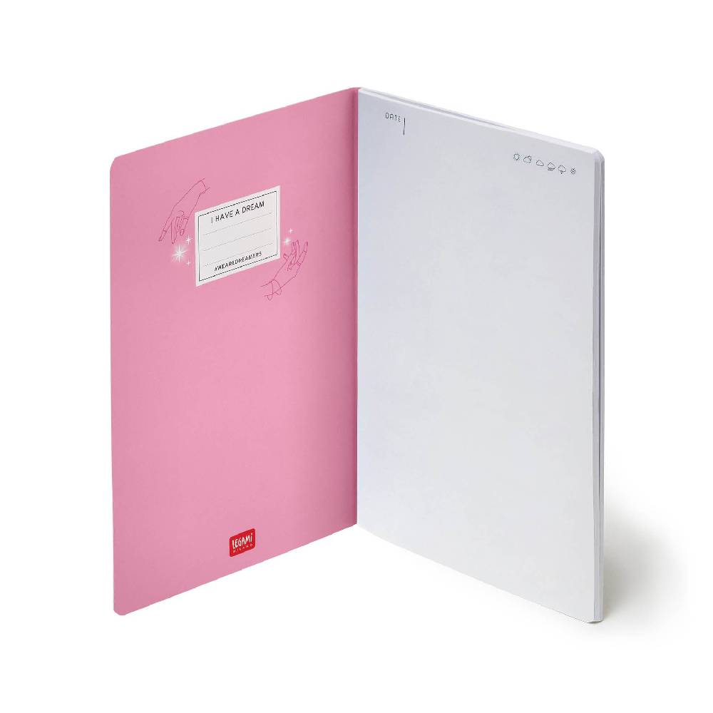 Legami Quaderno Foglio Bianco - A5 Nuovi prodotti
