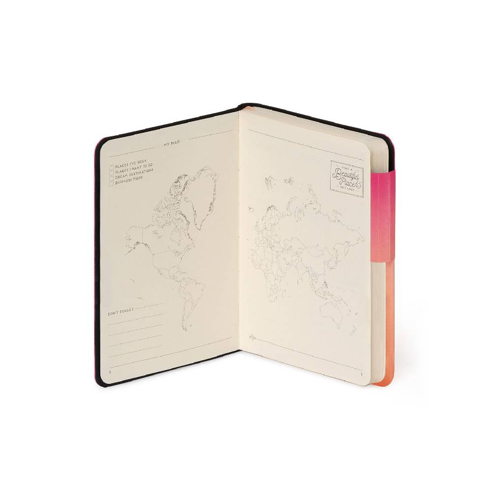 Legami Taccuino Pagina Bianca - Small - My Notebook Comprane uno, ottenene uno gratis