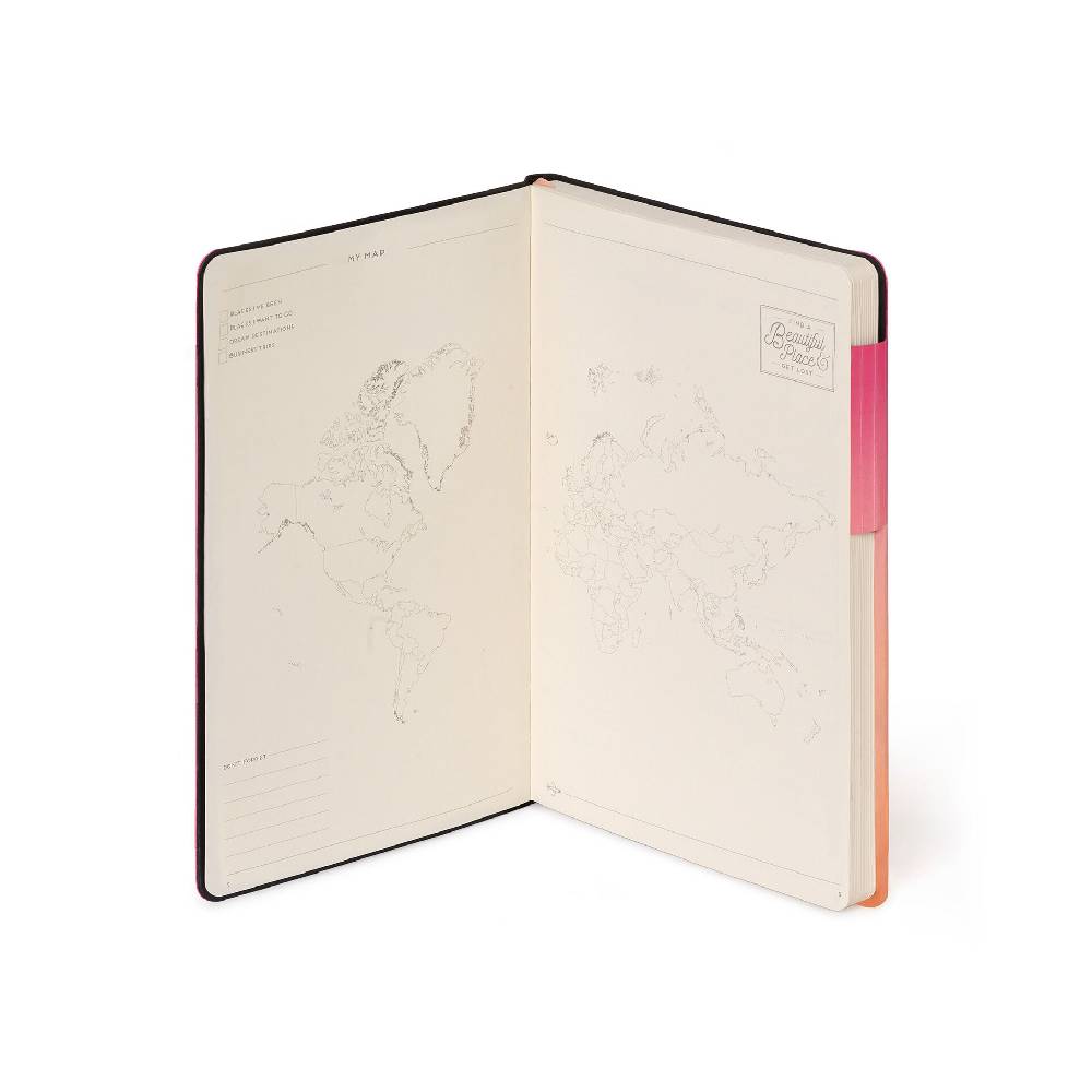 Legami Taccuino a Righe - Medium - My Notebook Offerte giornaliere