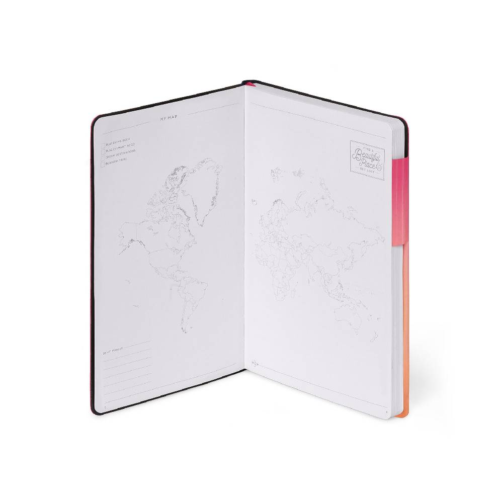 Legami Taccuino Dotted - Medium - My Notebook Enormi risparmi