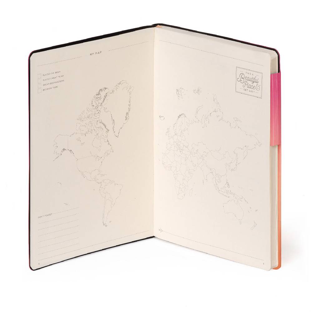 Legami Taccuino a Righe - Large - My Notebook Sconti VIP