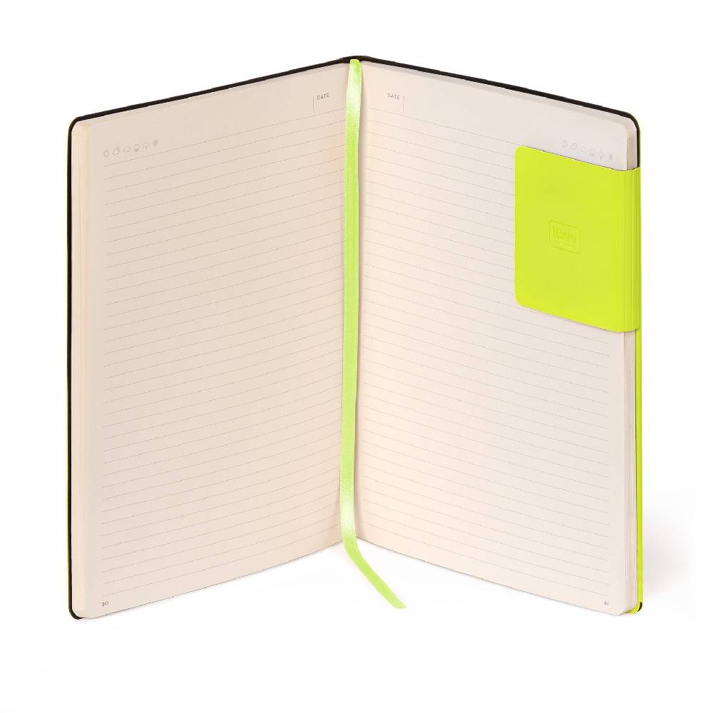 Legami Taccuino a Righe - Large - My Notebook Ritorno libero