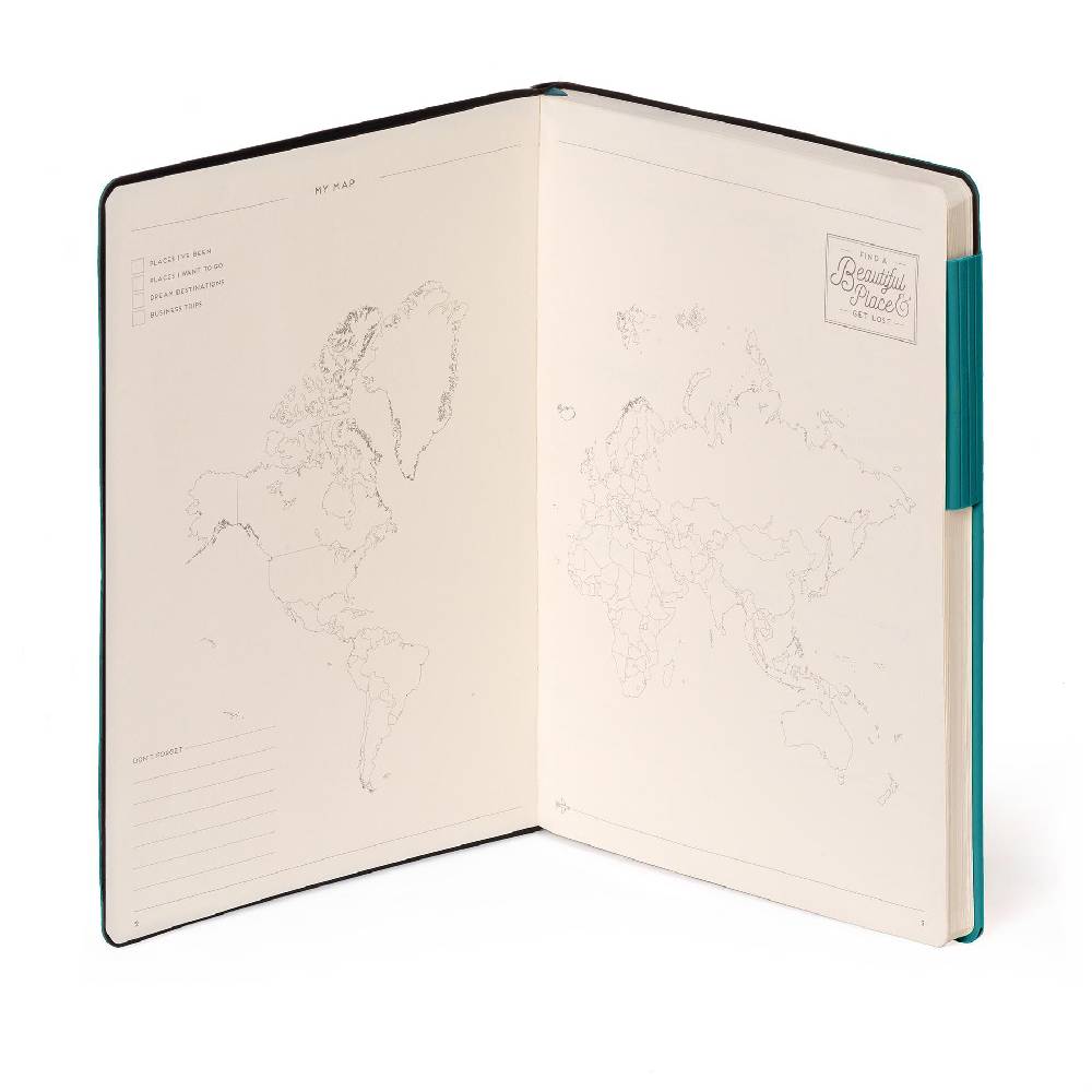 Legami Taccuino a Righe - Large - My Notebook Rilascio limitato