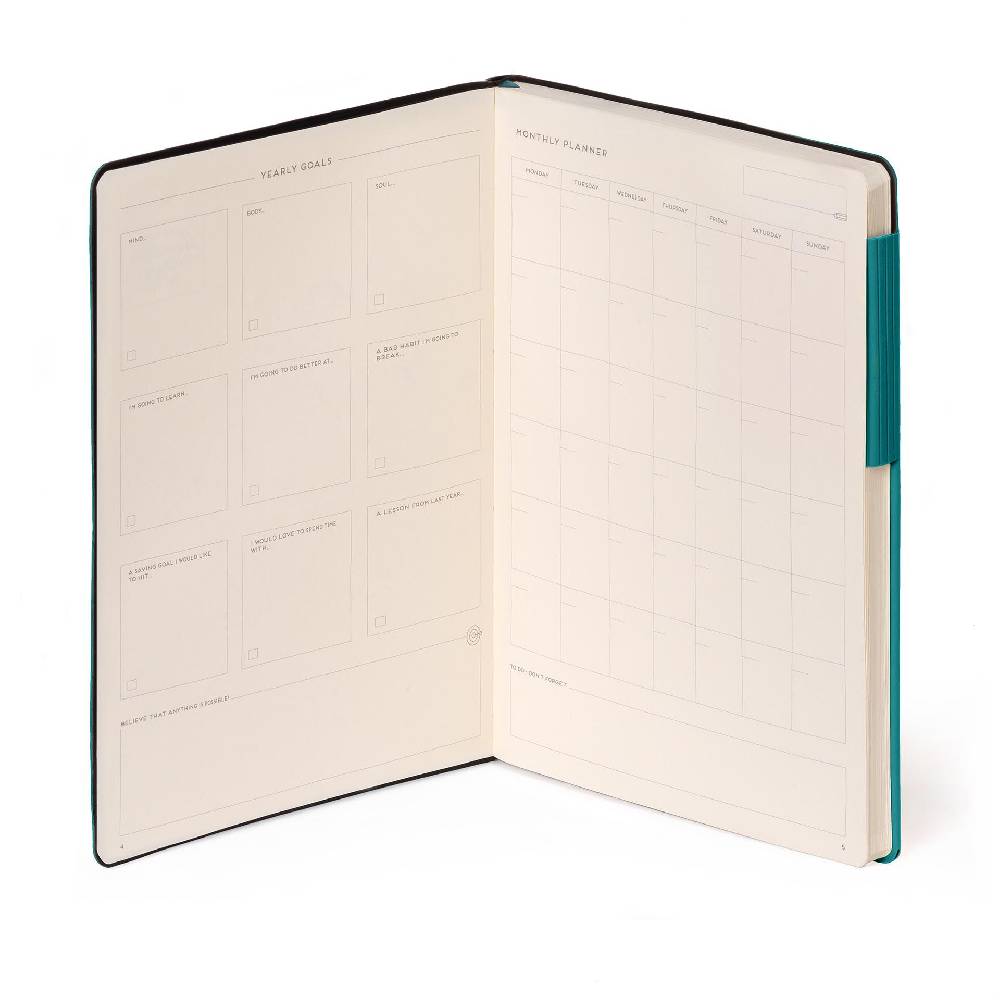 Legami Taccuino a Righe - Large - My Notebook Rilascio limitato