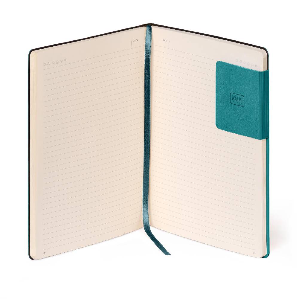 Legami Taccuino a Righe - Large - My Notebook Rilascio limitato