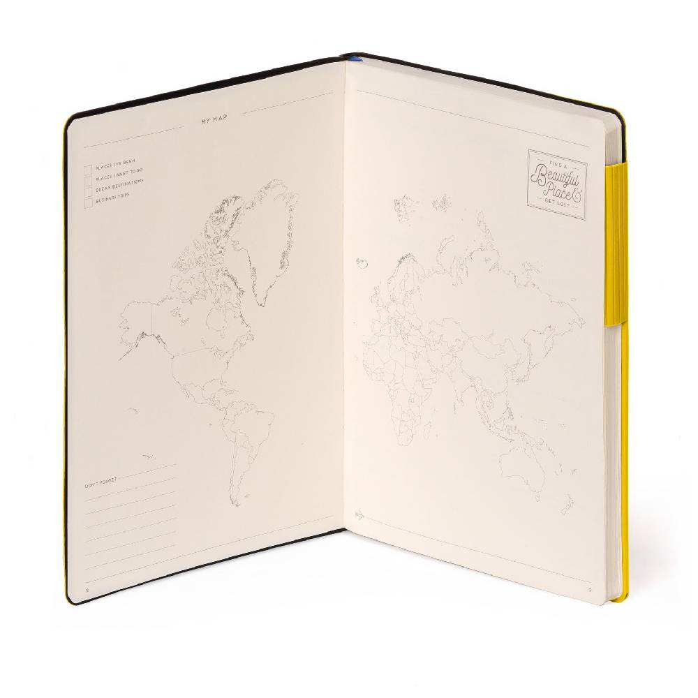 Legami Taccuino a Righe - Large - My Notebook Ultimi tre giorni