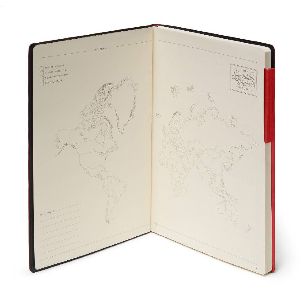 Legami Taccuino a Righe - Large - My Notebook Latest stili