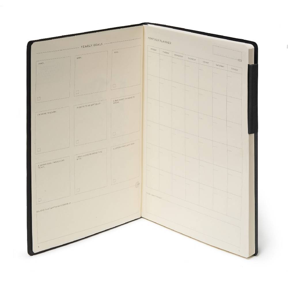 Legami Taccuino Pagina Bianca - Large - My Notebook Ultimo giorno