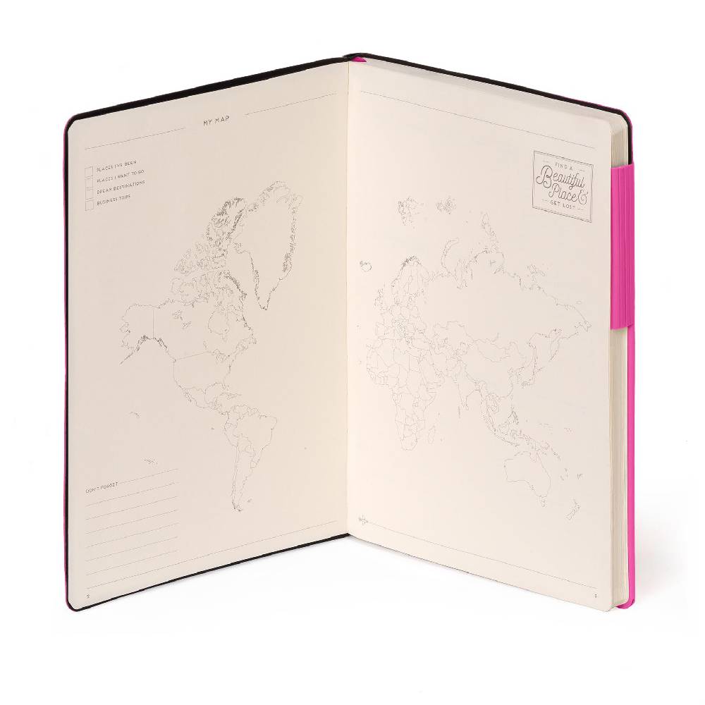 Legami Taccuino a Righe - Large - My Notebook Promozione temporanea