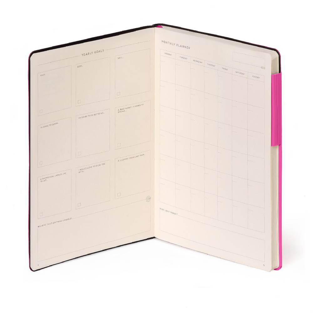 Legami Taccuino a Righe - Large - My Notebook Promozione temporanea