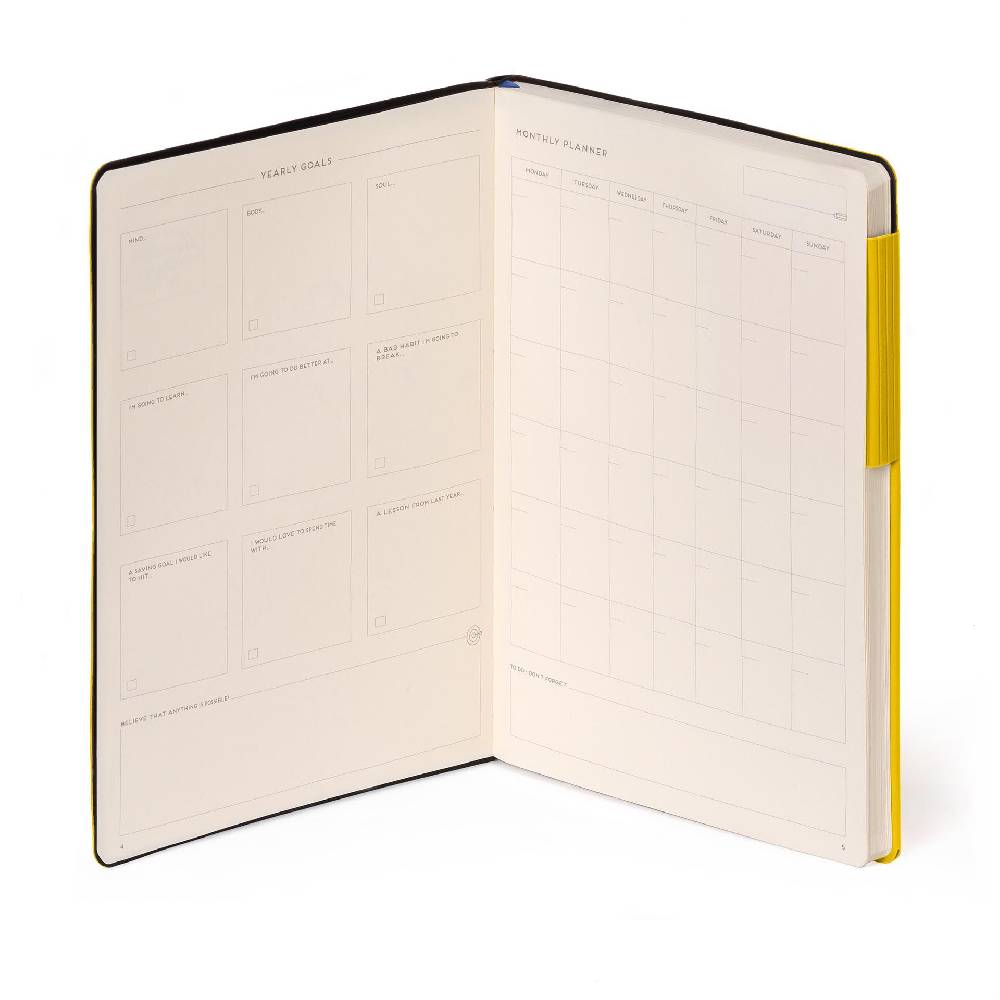 Legami Taccuino Pagina Bianca - Large - My Notebook Fino al 50% di sconto