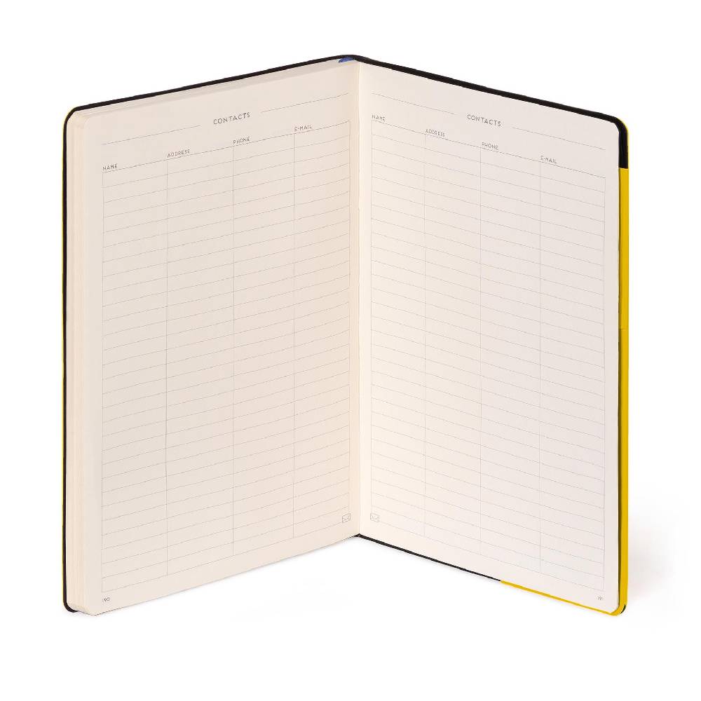 Legami Taccuino Pagina Bianca - Large - My Notebook Fino al 50% di sconto