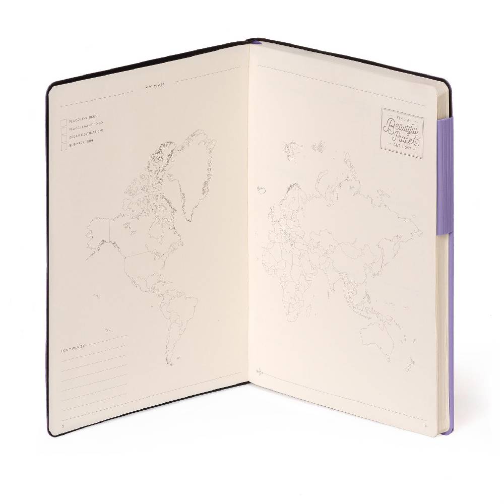 Legami Taccuino Pagina Bianca - Large - My Notebook Fino al 65% di sconto