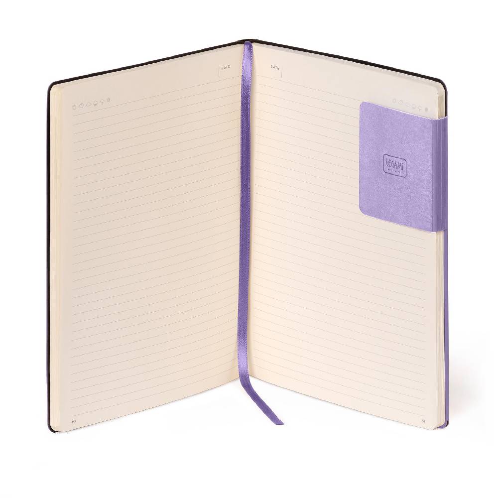 Legami Taccuino a Righe - Large - My Notebook Only for today