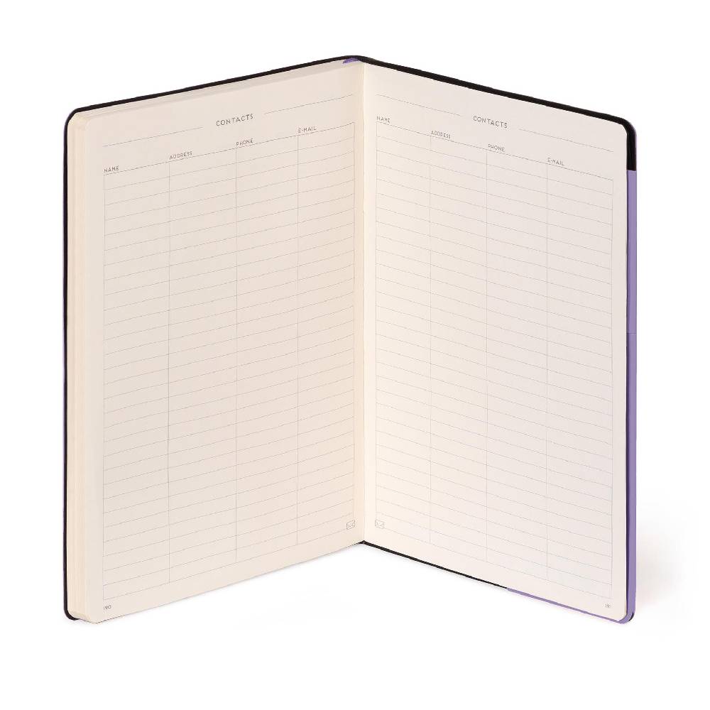 Legami Taccuino a Righe - Large - My Notebook Only for today