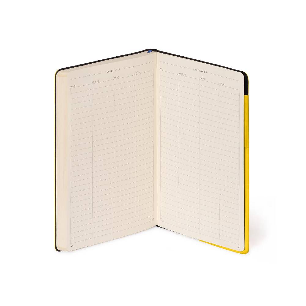 Legami Taccuino a Righe - Medium - My Notebook Sostegno trimestrale