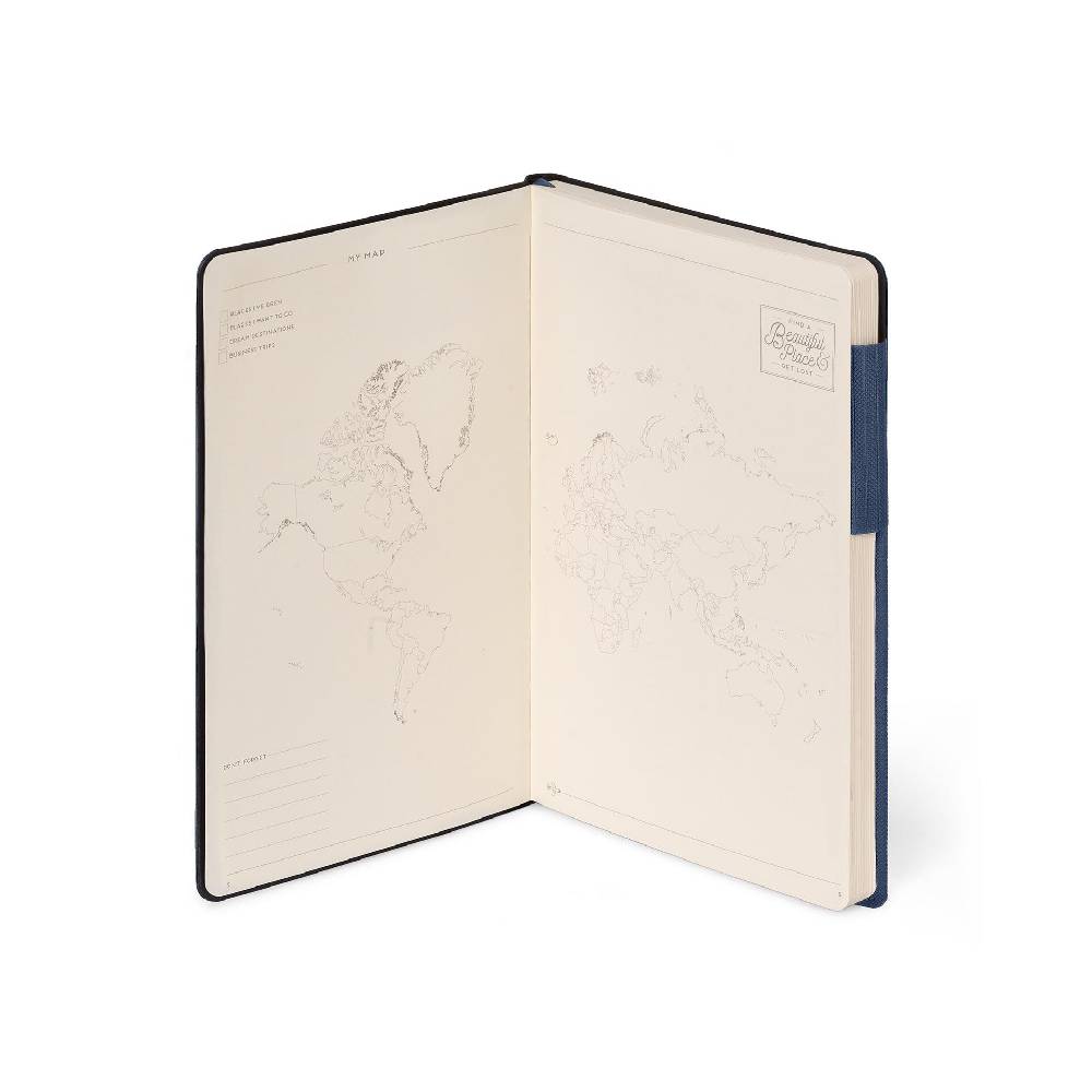 Legami Taccuino a Righe - Medium - My Notebook Super sconto