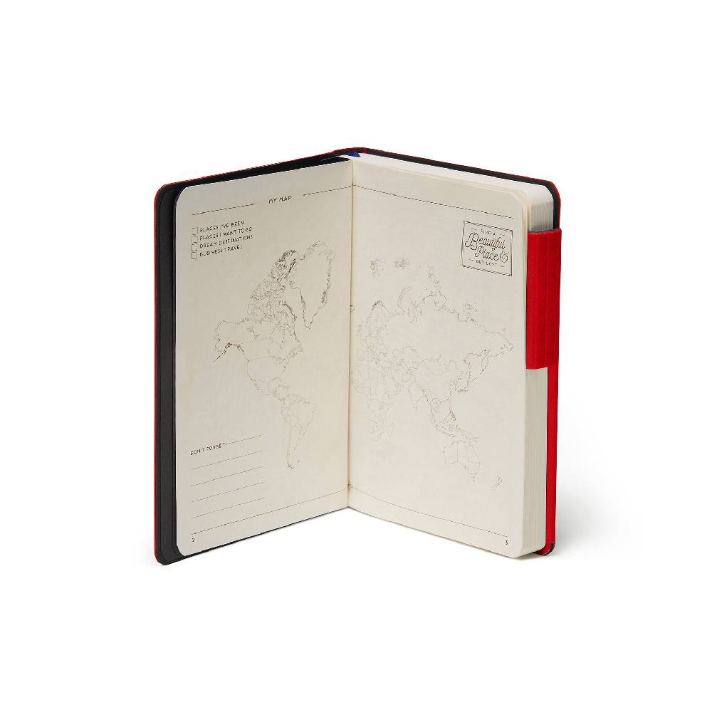 Legami Taccuino a Righe - Small - My Notebook 50% di sconto con spedizione gratuita