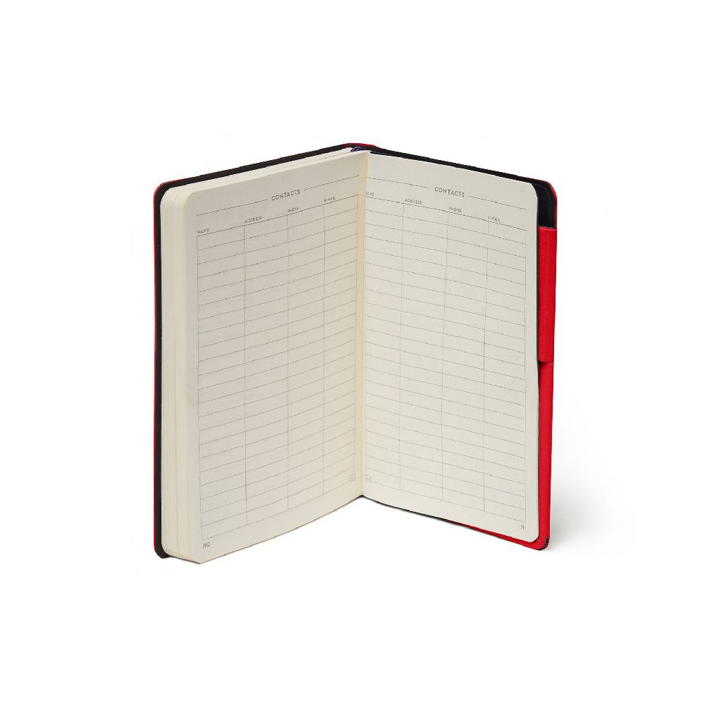 Legami Taccuino a Righe - Small - My Notebook 50% di sconto con spedizione gratuita