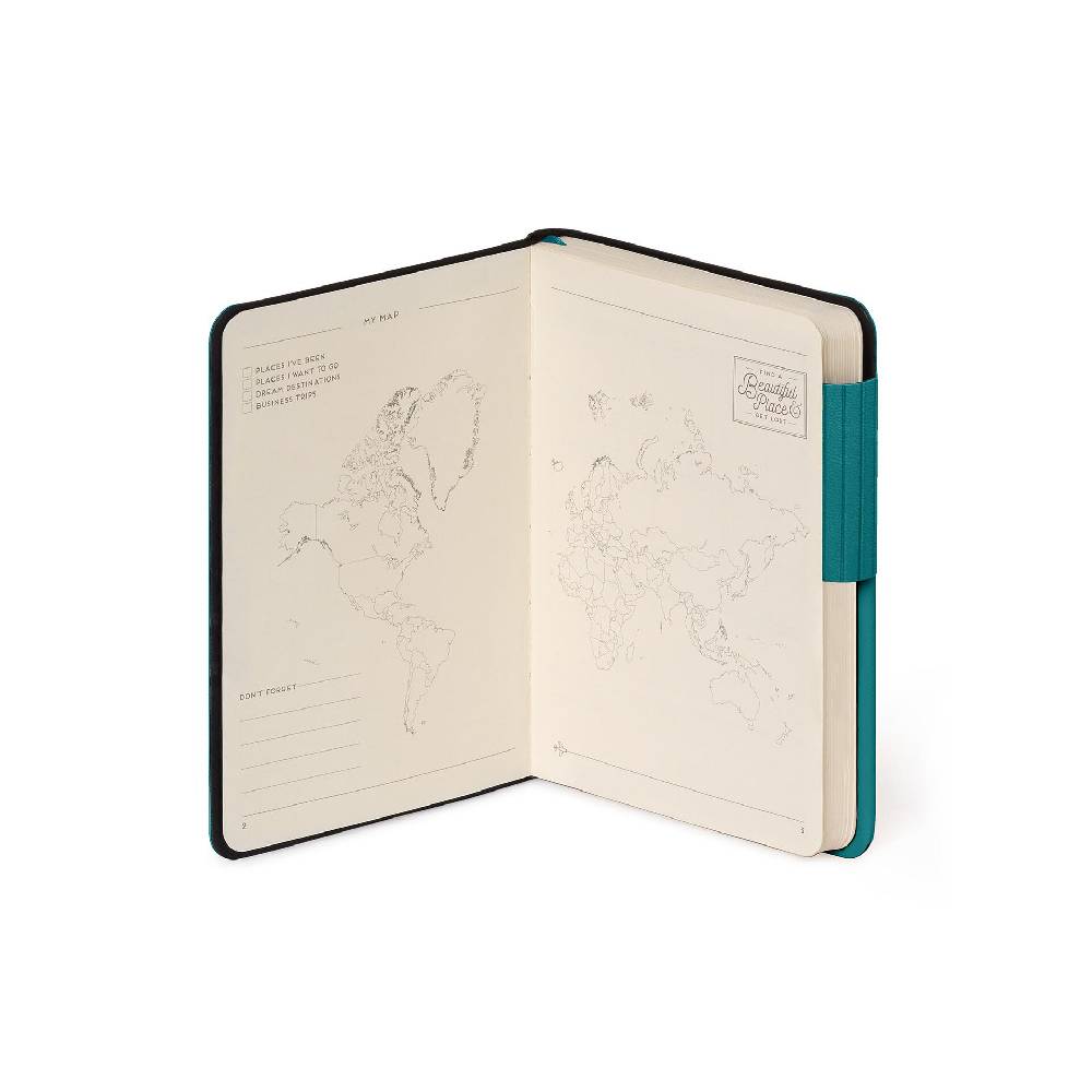 Legami Taccuino a Righe - Small - My Notebook Officina