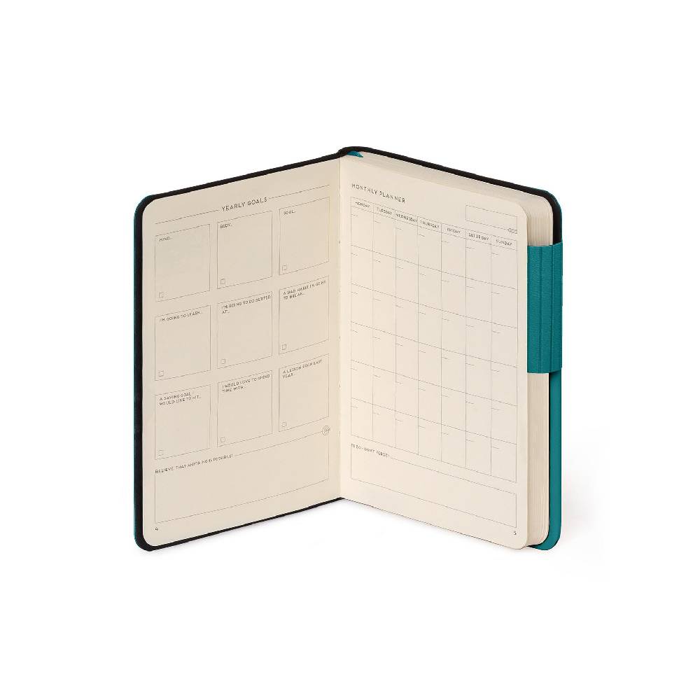 Legami Taccuino a Righe - Small - My Notebook Officina