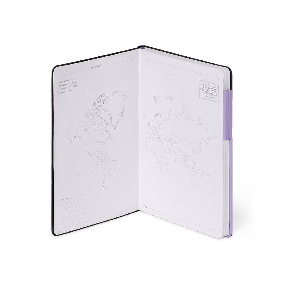 Legami Taccuino Dotted - Medium - My Notebook Limitato a 3 giorni