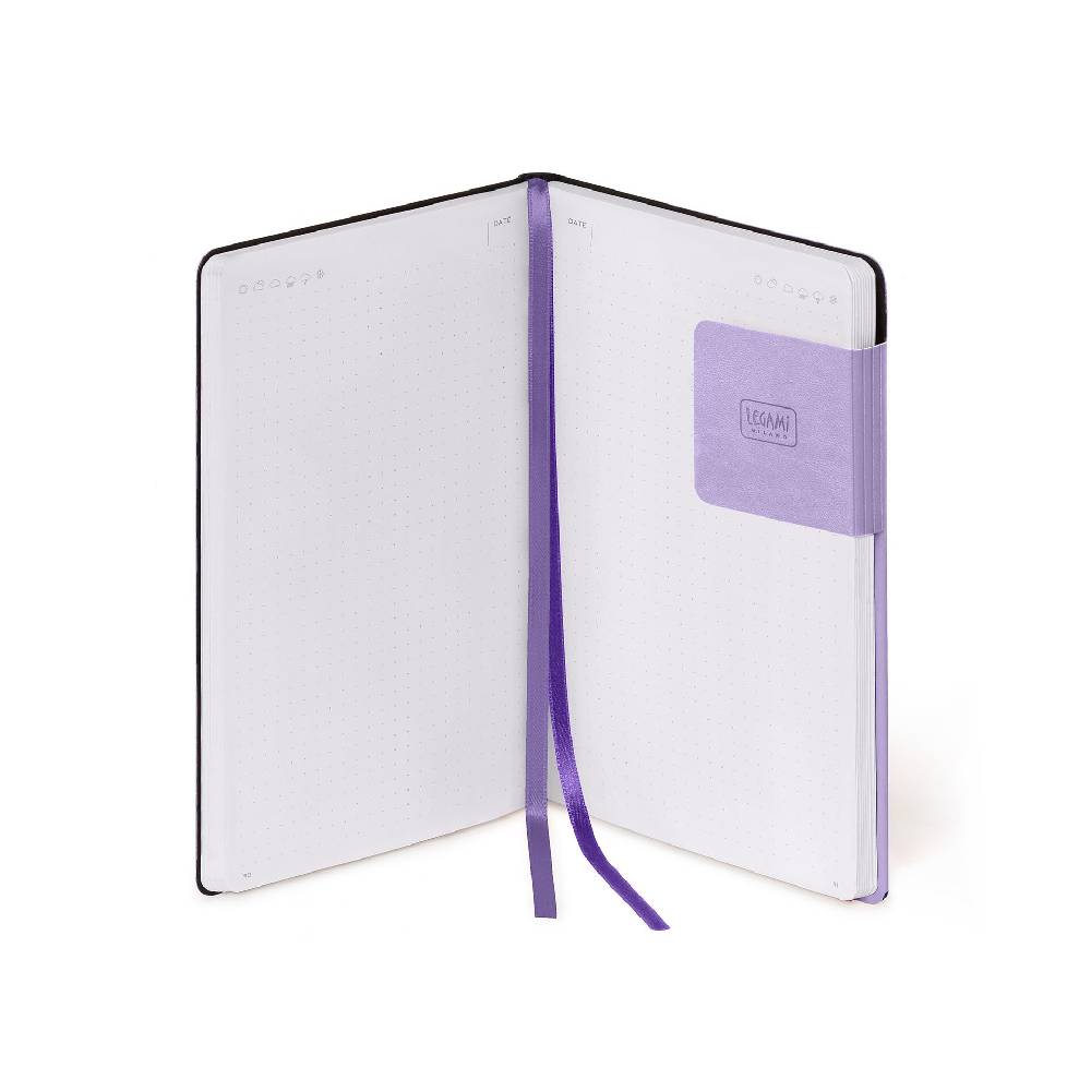 Legami Taccuino Dotted - Medium - My Notebook Limitato a 3 giorni