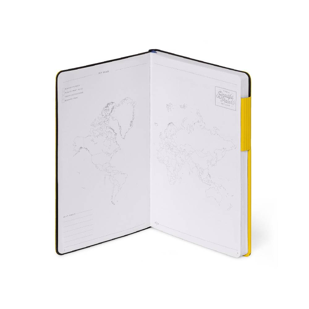 Legami Taccuino Dotted - Medium - My Notebook Esporta salva