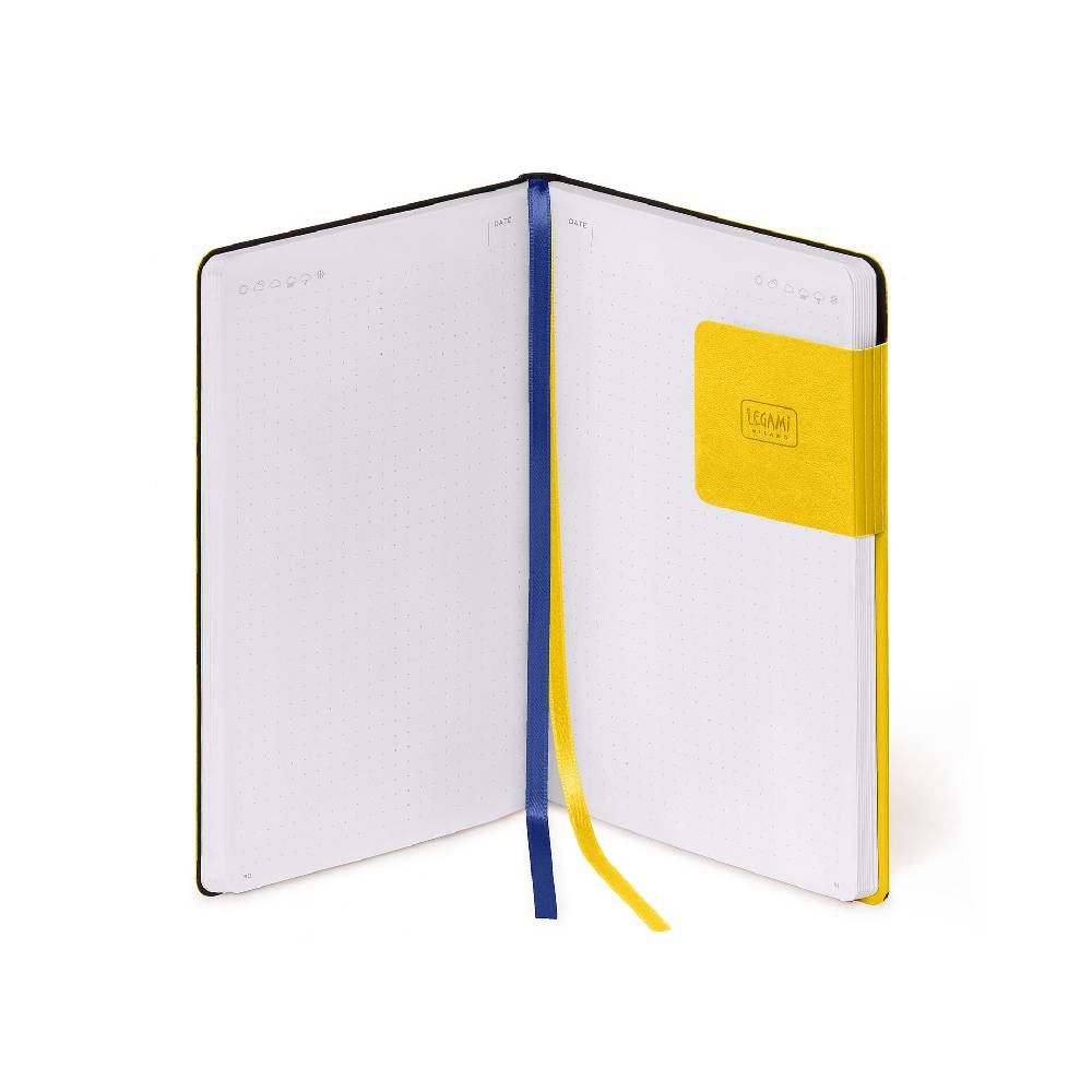 Legami Taccuino Dotted - Medium - My Notebook Esporta salva