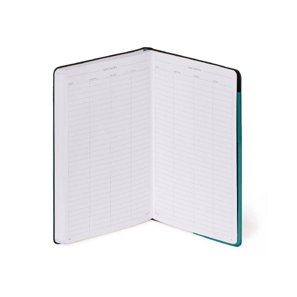 Legami Taccuino Dotted - Medium - My Notebook Black Friday Prezzi