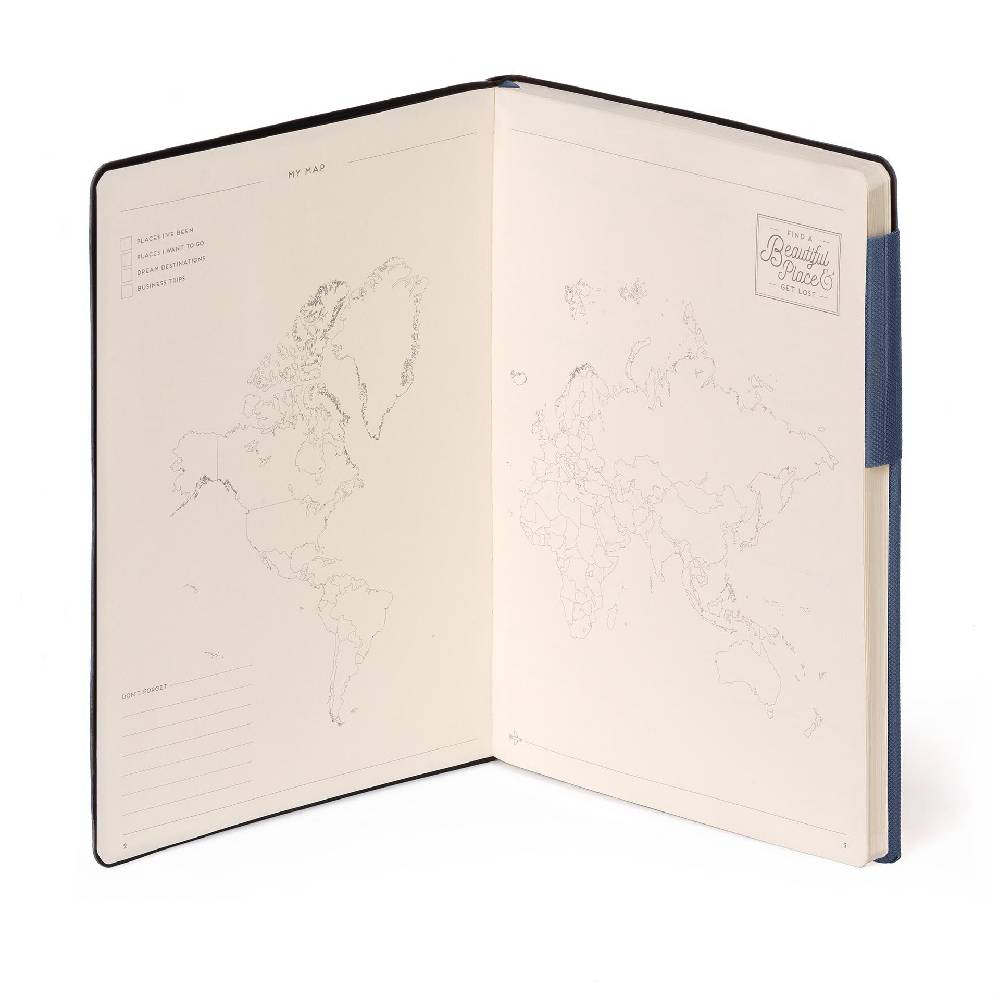 Legami Taccuino Pagina Bianca - Large - My Notebook Duty-free