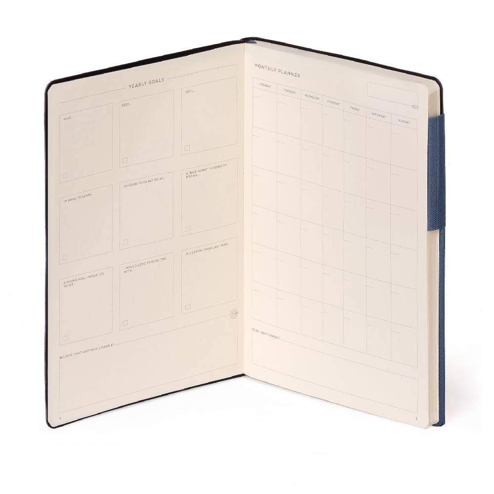 Legami Taccuino Pagina Bianca - Large - My Notebook Duty-free