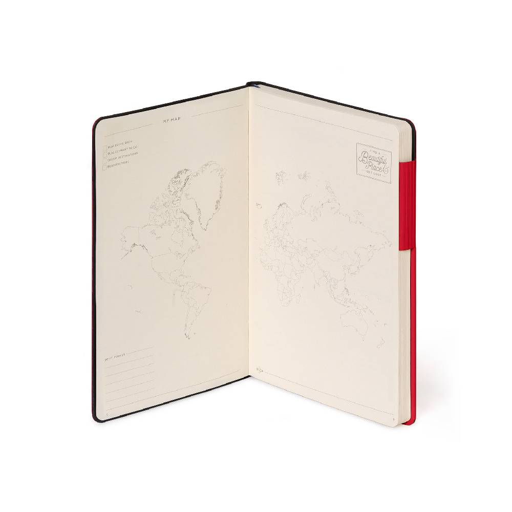 Legami Taccuino Pagina Bianca - Medium - My Notebook 2025