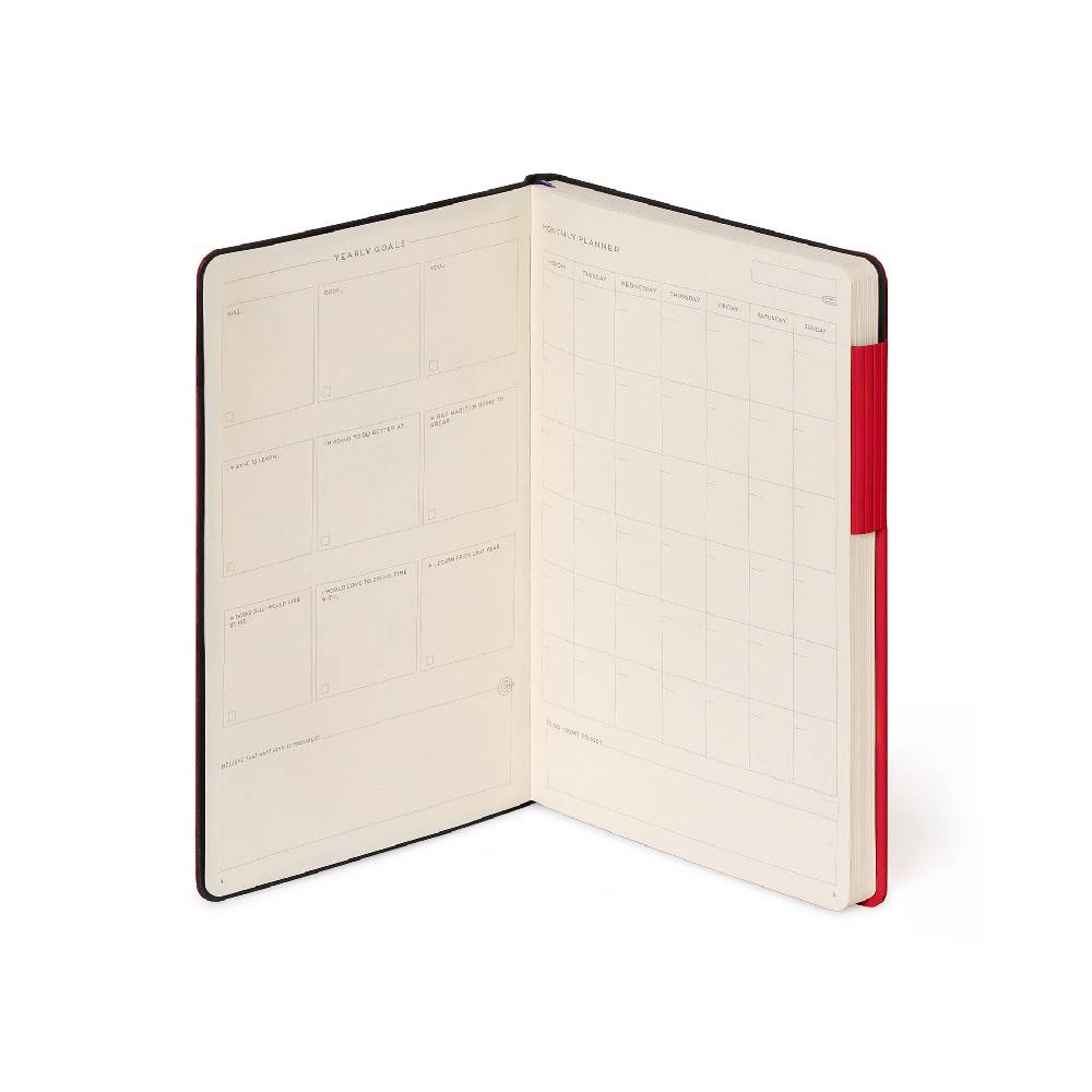 Legami Taccuino Pagina Bianca - Medium - My Notebook 2025