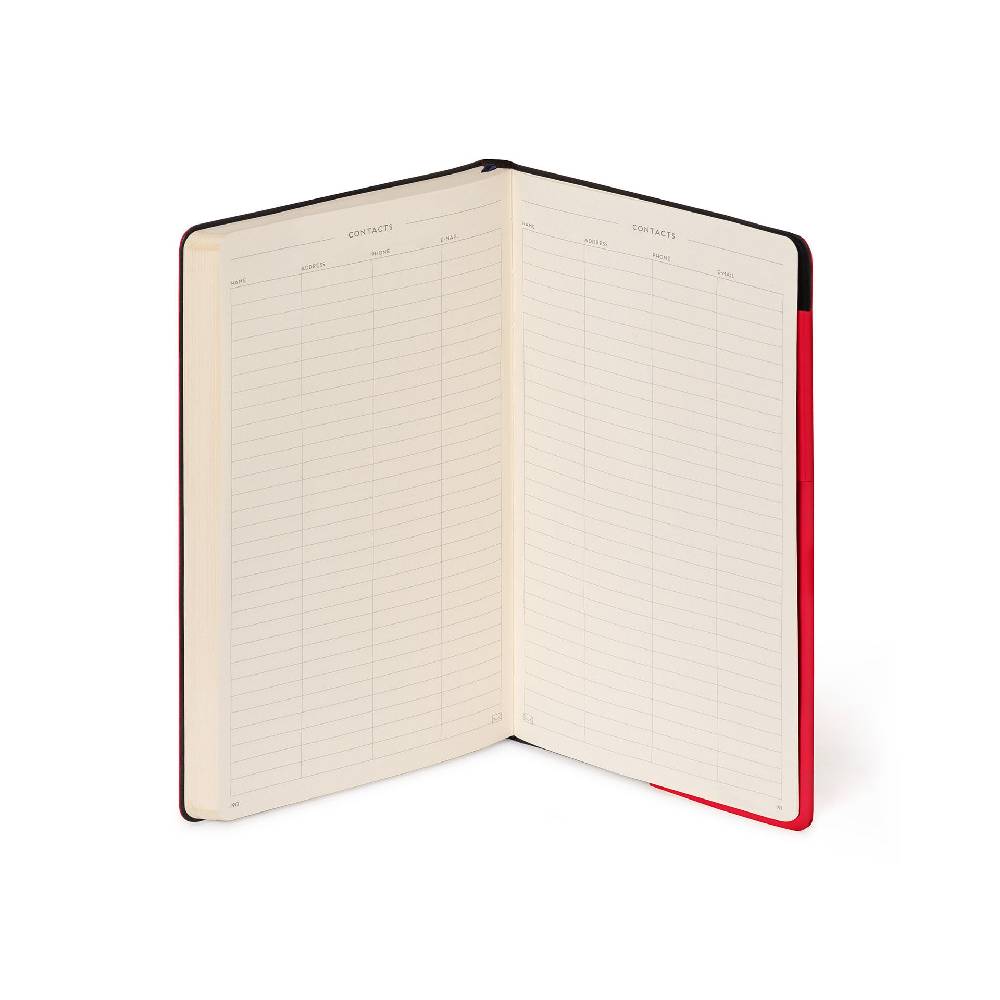 Legami Taccuino Pagina Bianca - Medium - My Notebook 2025