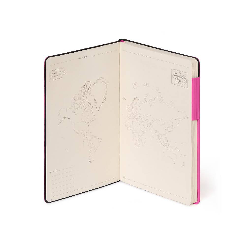 Legami Taccuino Pagina Bianca - Medium - My Notebook Nuovo