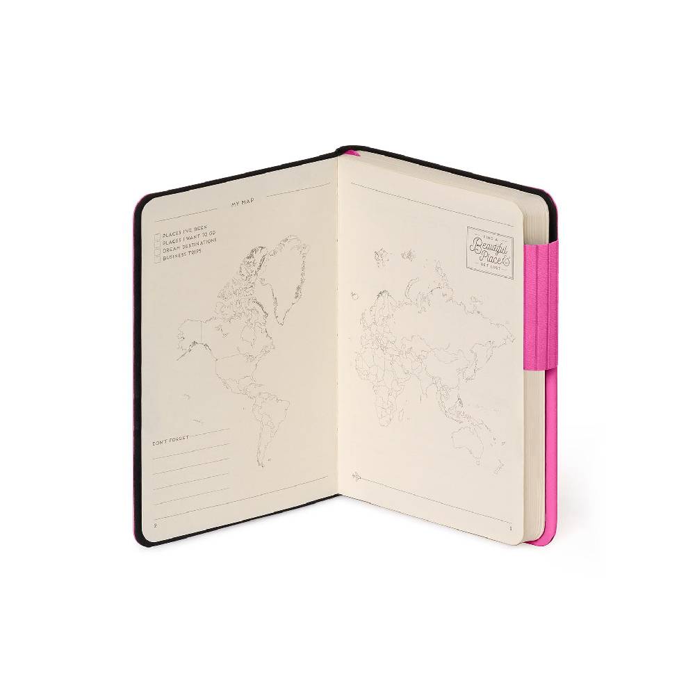 Legami Taccuino Pagina Bianca - Small - My Notebook Qualità