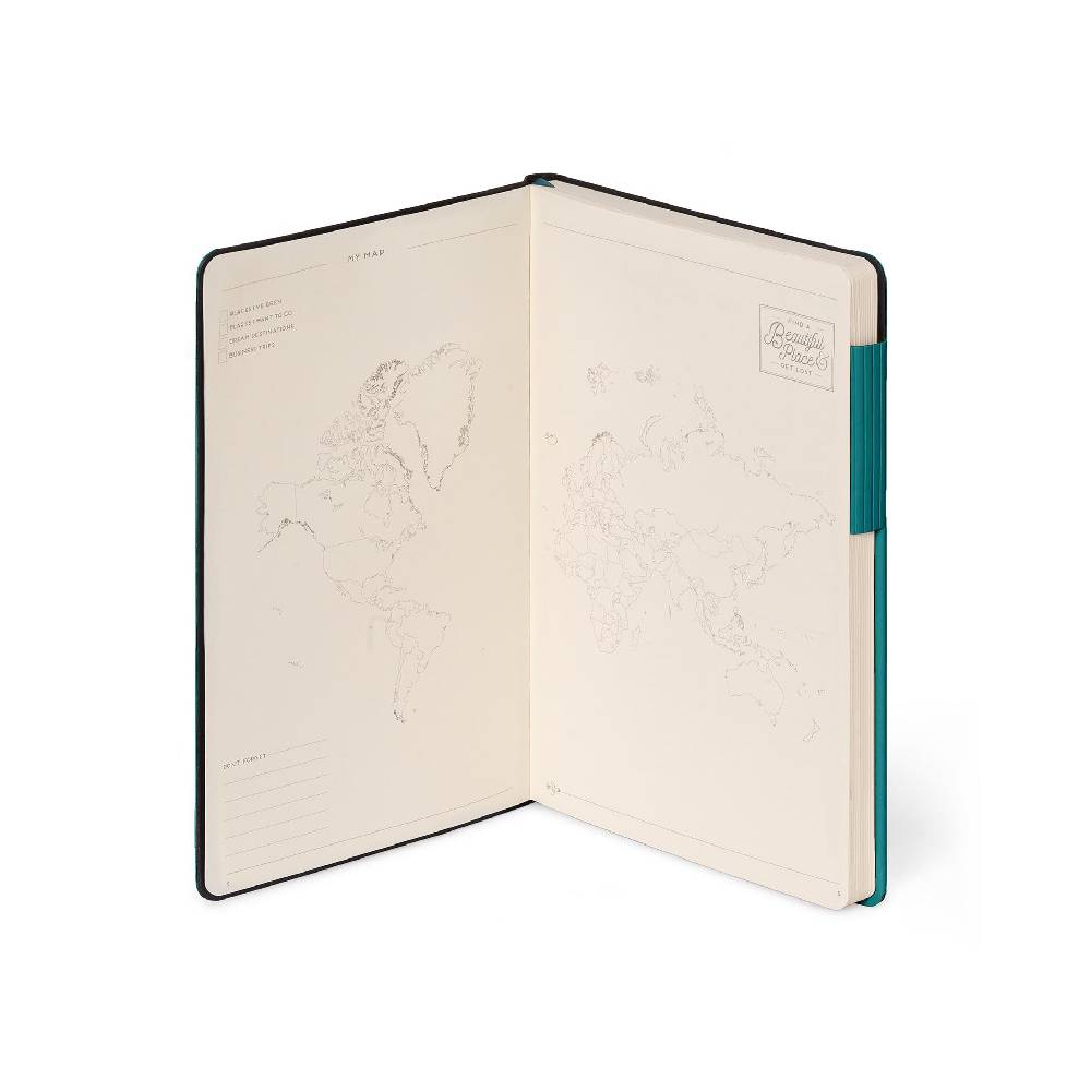 Legami Taccuino a Quadretti - Medium - My Notebook Economico