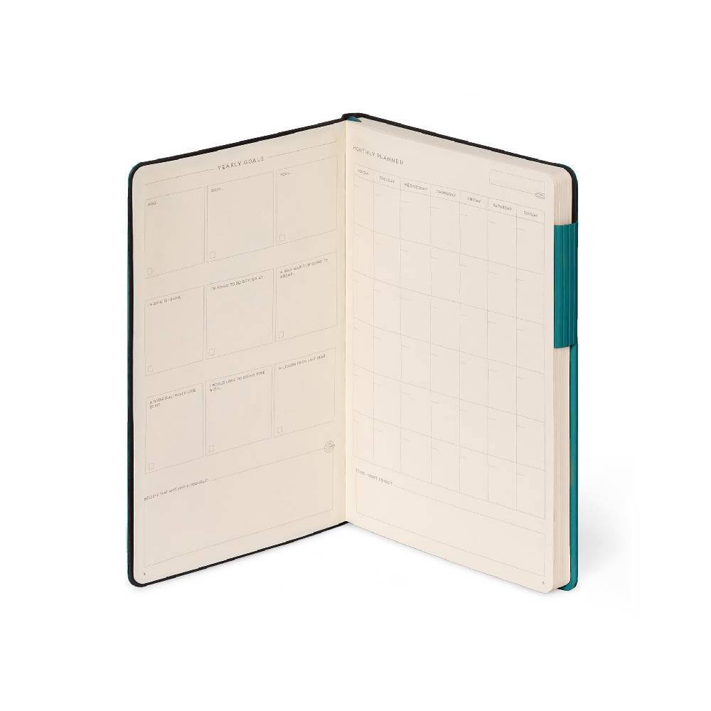 Legami Taccuino a Quadretti - Medium - My Notebook Economico