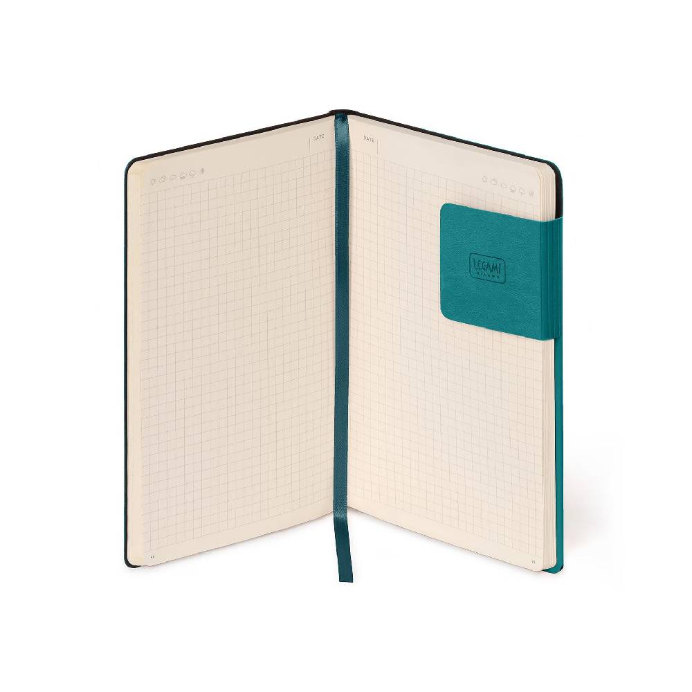 Legami Taccuino a Quadretti - Medium - My Notebook Economico